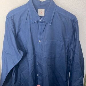 Gap The Modern Oxford Button Down